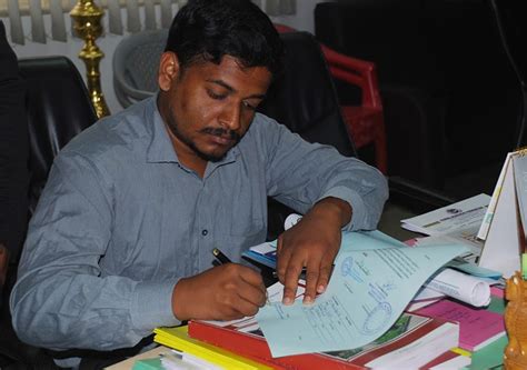 Department of Petroleum Engineering Signed Mou With The Consortium of ...