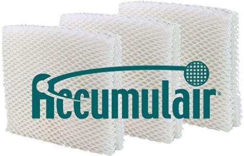 AC-819 Duracraft Humidifier Wick Filter (3 Pack) : Amazon.in: Home ...