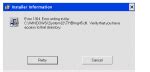 Image result for Fix Error 1304 Error Writing to File