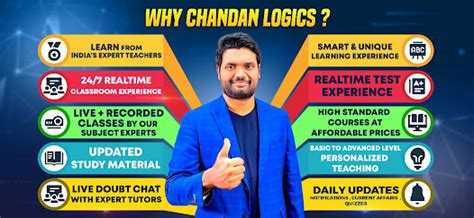 Chandan Logics – Apps on Google Play