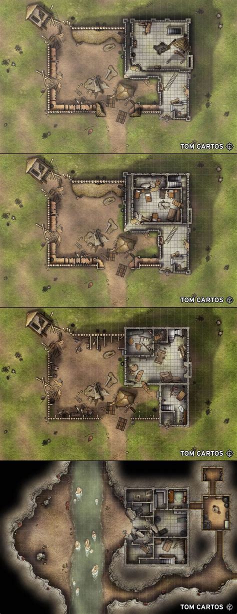 Image result for RPG Keep Map