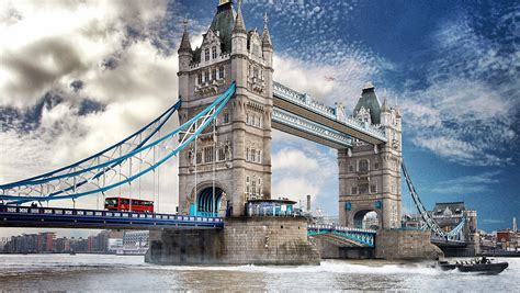 A look at popular attractions in the United Kingdom
