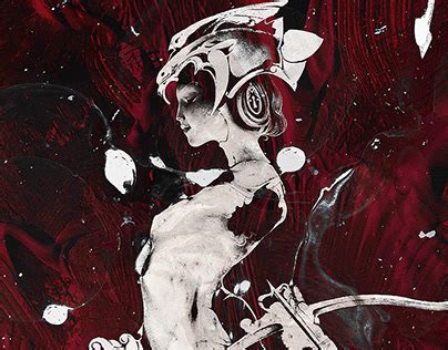 Spring Festival illustration on Behance