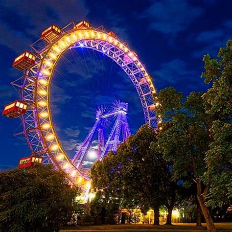 Eintrittskarte für das Wiener Riesenrad ohne Anstehen, Wiener Riesenrad ...