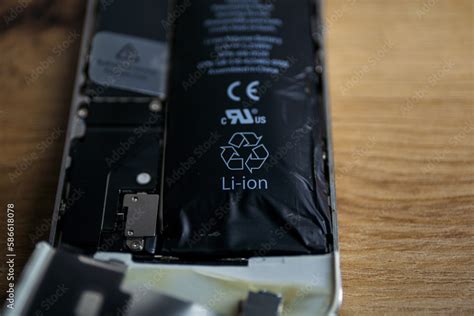 Image result for iPhone Battery Exploded