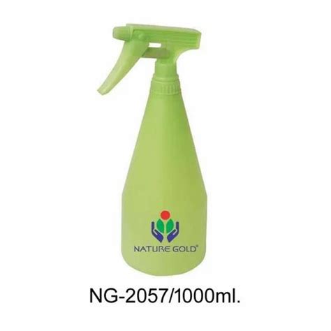 Trigger Sprayers With Bottles - Continue Sprayer NG-350CS Nature Gold ...
