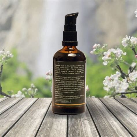 Buy Psoriasis Oil- 100 ml Online on Brown Living | Body Oil