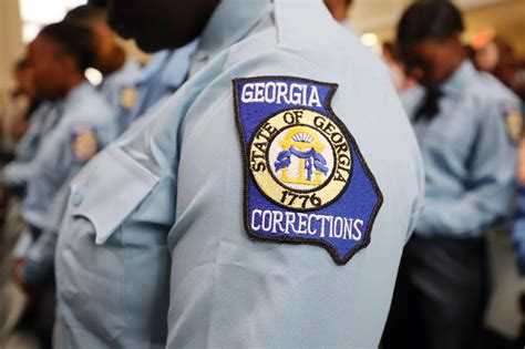 Georgia Prisons Cover Up Murders, DOJ Report Says