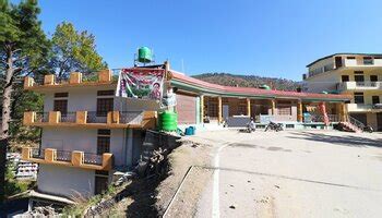 Barkot Hotel Kanak Palace Online Booking