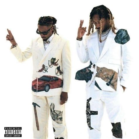 Future and Metro Boomin Album Cover 的图像结果