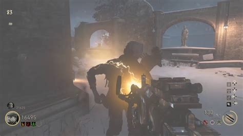 Image result for Cod WW2 Zombie Fail