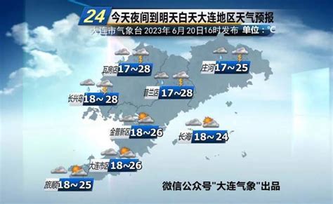 大连天气：端午假期天气预报_腾讯新闻