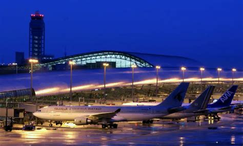 Voos Baratos de Aeroporto Internacional de Kansai (KIX) – Vooscanner.com