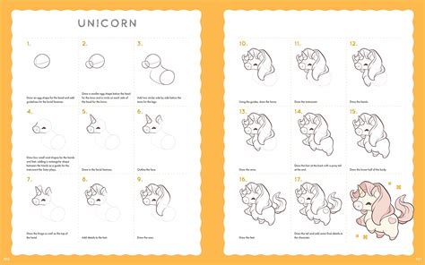 How To Draw Mythical Creatures For Kids