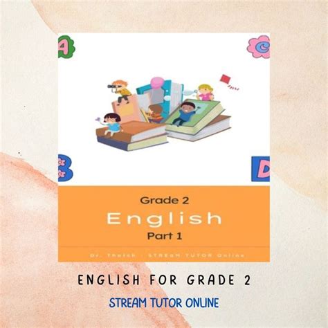 Image result for Grade 2 English Lessons
