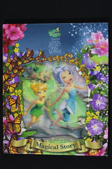 Buy TinkerBell and the Secret of the Wings at online bookstore bookzoo ...