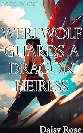 Werewolf Guards a Dragon Heiress (Mythical Creatures) eBook : Rose ...