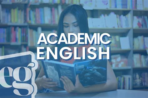 Academic English: Elevate Your Research and Writing - Edugate English ...