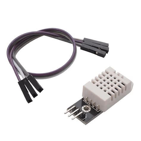 DHT22 Sensor Module AM2302 – Anu Electronics
