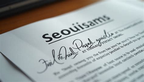 Secure Digital Signature Services Explained