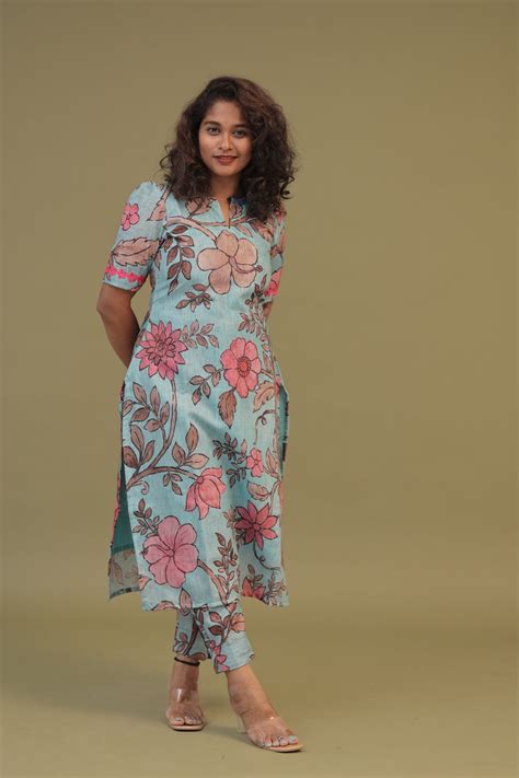 Cotton Co-ords – AYNI