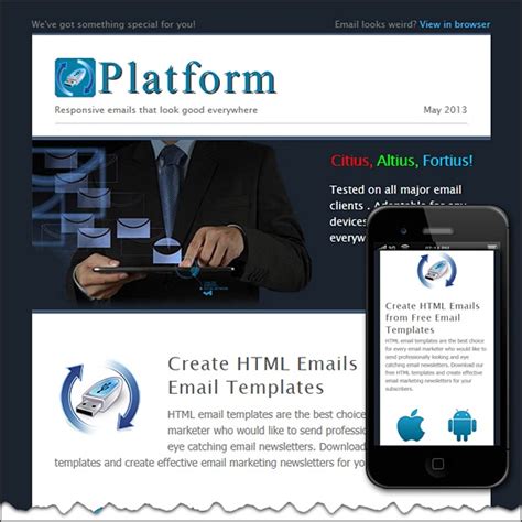 Image result for HTML Email Software