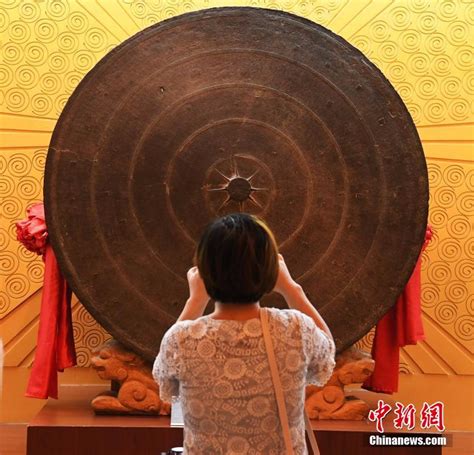 重约300公斤！探秘世界考古史上最大铜鼓-时政新闻-浙江在线