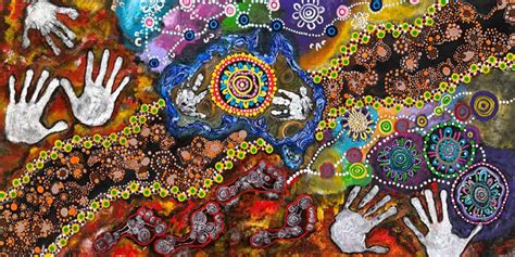 Image result for Reconciliation Week Hand Artwork