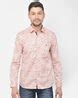Buy Pink Shirts for Men by Crimsoune club Online | Ajio.com