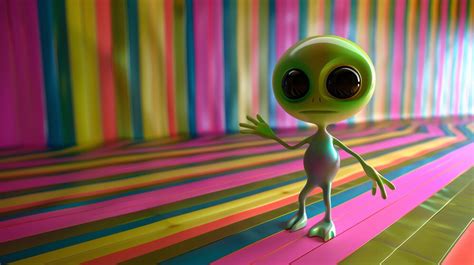 Alien Standing Cartoon 的图像结果