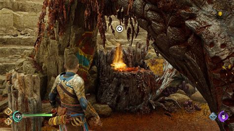 Where To Find All The Treasures During God Of War Ragnarok's In The ...