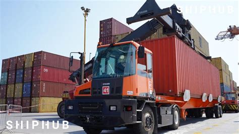 Mobile Mini Container Unloading 的图像结果