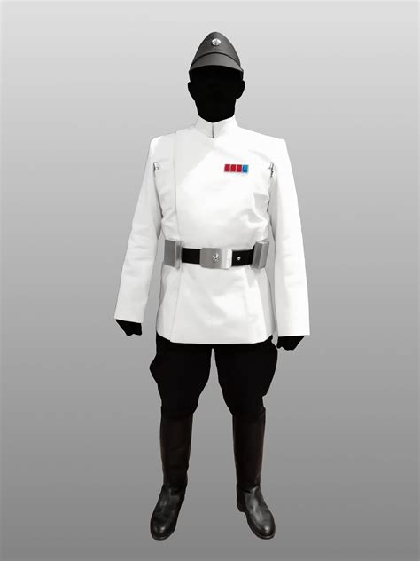 Imperial Commander Star Wars Costume
