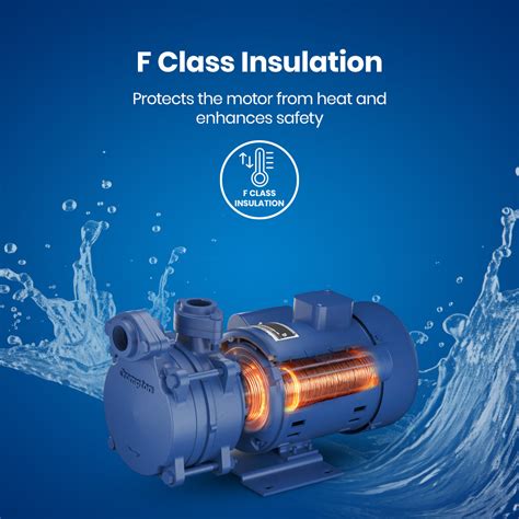 Buy DMB10D PLUS - High Suction Regenerative Pump 1 HP DMB/CMB Online at ...