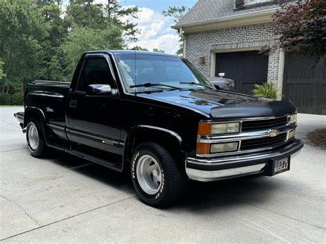 1996 Chevrolet 1500 For Sale 1996 Chevrolet Silverado | GAA Classic