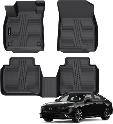 All Weather Floor Mats Honda Accord 2021 at Rosa Vega blog