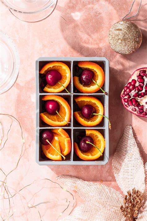 Festive Prosecco Mimosas - Our Nourishing Table