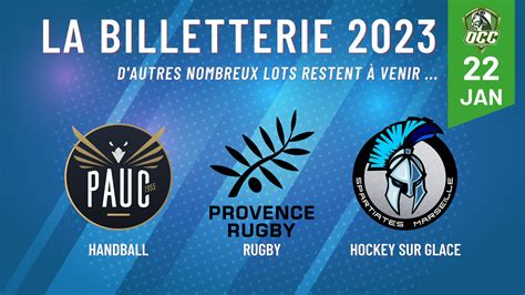 GRAND LOTO de l’OCC 2023 – OCC – Olympique Cabriès Calas