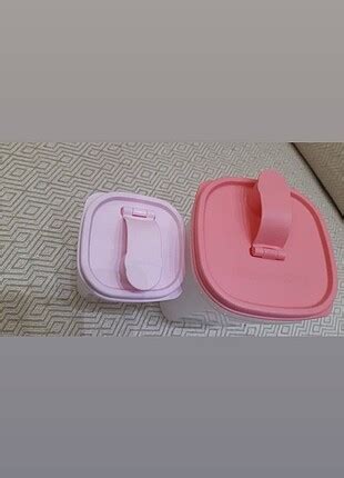 Tupperware 2Li Cok Amaclı Sürahi Yada Bakliyat Kutusu Tupperware ...