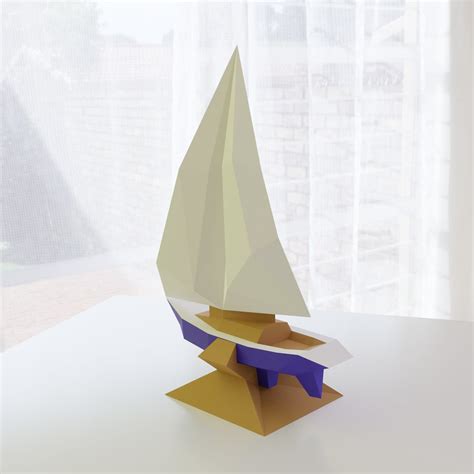 Image result for Paper Model Boats