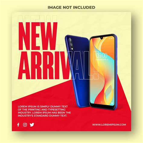 Psd shop promotion social media banner | Premium PSD