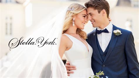 Stella York Trunk Show! — Mira Bridal Couture