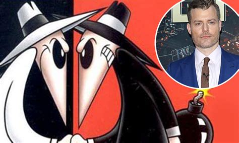 Spy Vs Spy Movie Cast