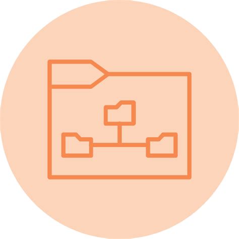 File explorer - Free files and folders icons