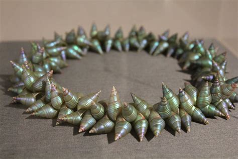 Image result for Stringing a Shell Necklace