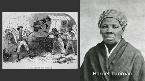 The Underground Railroad and the Harriet Tubman Museum