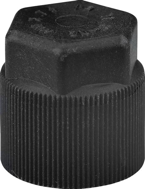 FJC Air Conditioning Products 2616 A/C Compressor Schrader Valve Cap ...