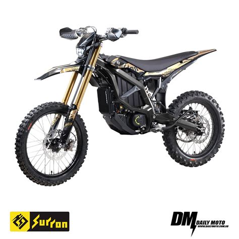 Daily Moto | Official Surron & Electric Dirt Bike Dealer Australia