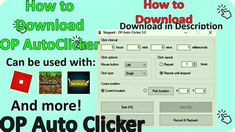 Image result for Auto Clicker exe App