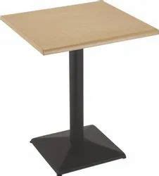 Cafeteria & Canteen Tables - Cafe Table DCT 1013 Manufacturer from Mumbai